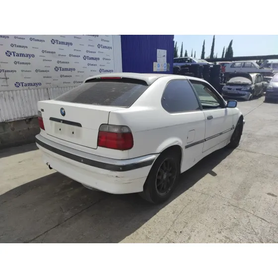 BMW SERIE 3 COMPACTO (E36) '1996 1.8 16V CAT BLANCO