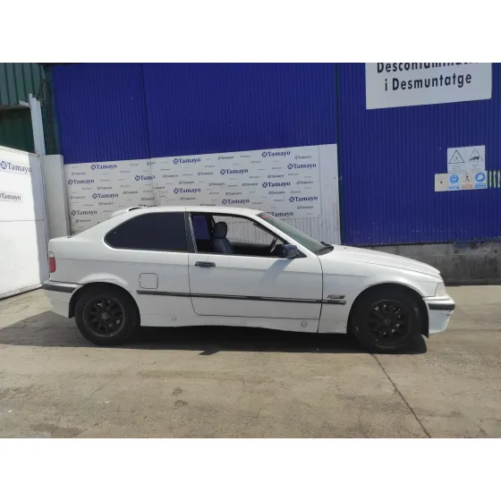 BMW SERIE 3 COMPACTO (E36) '1996 1.8 16V CAT BLANCO