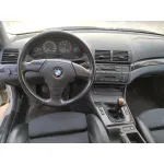 BMW SERIE 3 COUPE (E46) BMW SERIE 3 COUPE (E46) '1999 * BLANCO 1999