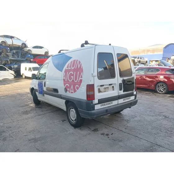 Peugeot EXPERT CAJA/CHASIS (223) 1998