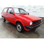 VOLKSWAGEN POLO (867/871/873) '1985 1.05 (GL) ROJO