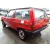 VOLKSWAGEN POLO (867/871/873) '1985 1.05 (GL) ROJO