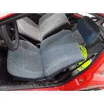 VOLKSWAGEN POLO (867/871/873) '1985 1.05 (GL) ROJO