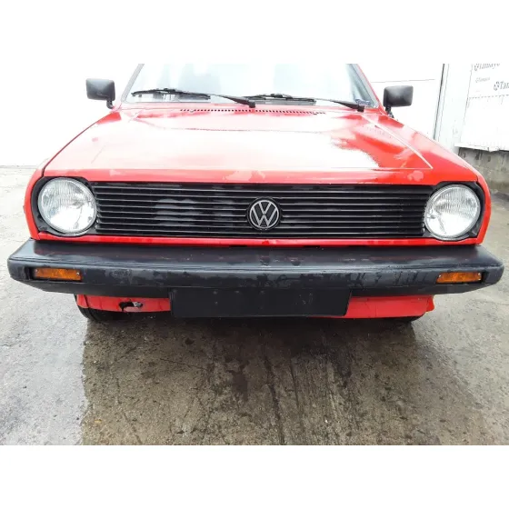 VOLKSWAGEN POLO (867/871/873) '1985 1.05 (GL) ROJO