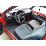 VOLKSWAGEN POLO (867/871/873) '1985 1.05 (GL) ROJO