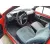 VOLKSWAGEN POLO (867/871/873) '1985 1.05 (GL) ROJO