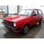 VOLKSWAGEN POLO (867/871/873) '1985 1.05 (GL) ROJO