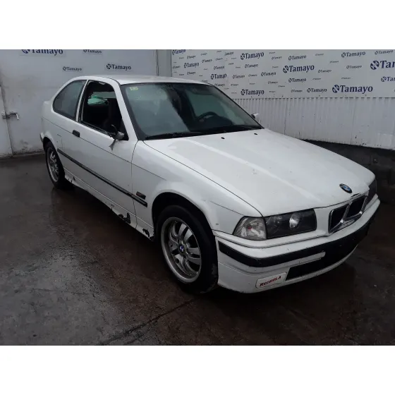 BMW SERIE 3 BERLINA (E36) '1995 1.8 16V CAT BLANCO