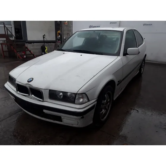 BMW SERIE 3 BERLINA (E36) '1995 1.8 16V CAT BLANCO