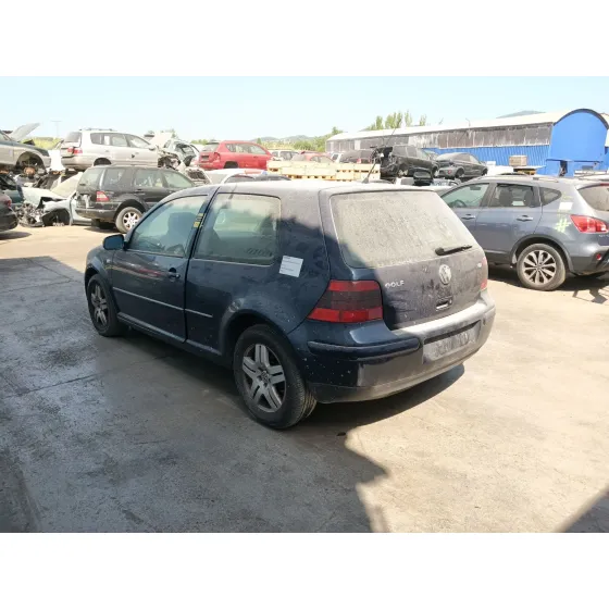Volkswagen GOLF IV (1J1) 1998