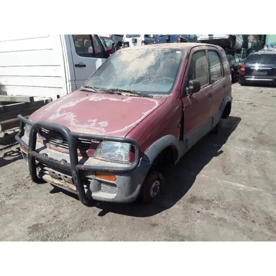 DAIHATSU TERIOS (J100) '1999 1.3 CAT GRANATE