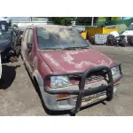 DAIHATSU TERIOS (J100) DAIHATSU TERIOS (J100) '1999 1.3 CAT GRANATE 1997