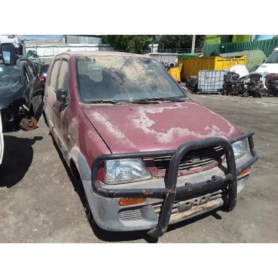 DAIHATSU TERIOS (J100) '1999 1.3 CAT GRANATE
