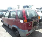DAIHATSU TERIOS (J100) DAIHATSU TERIOS (J100) '1999 1.3 CAT GRANATE 1997