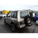 MITSUBISHI PAJERO MITSUBISHI PAJERO '1990 2.5D BEIGE 1990