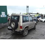 MITSUBISHI PAJERO MITSUBISHI PAJERO '1990 2.5D BEIGE 1990