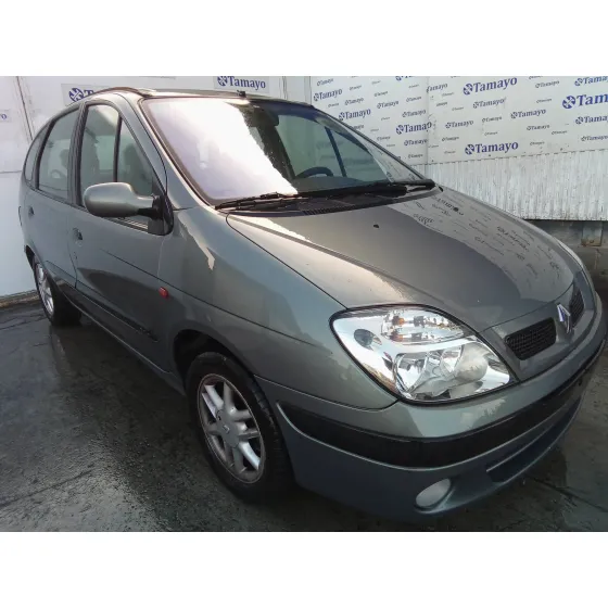 RENAULT SCENIC (JA..) '1999 2.0 16V CAT (F4R) GRIS