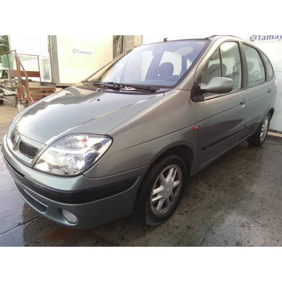 RENAULT SCENIC (JA..) '1999 2.0 16V CAT (F4R) GRIS