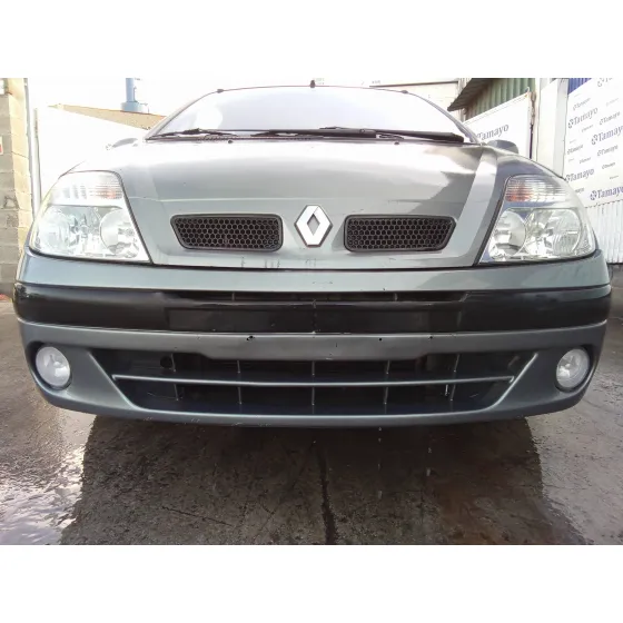RENAULT SCENIC (JA..) '1999 2.0 16V CAT (F4R) GRIS