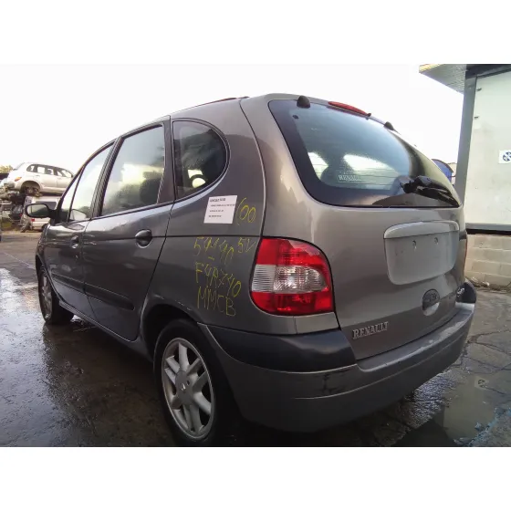 RENAULT SCENIC (JA..) '1999 2.0 16V CAT (F4R) GRIS