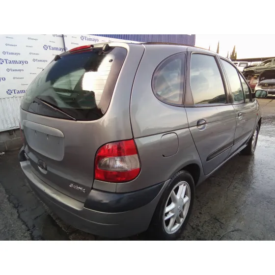 RENAULT SCENIC (JA..) '1999 2.0 16V CAT (F4R) GRIS