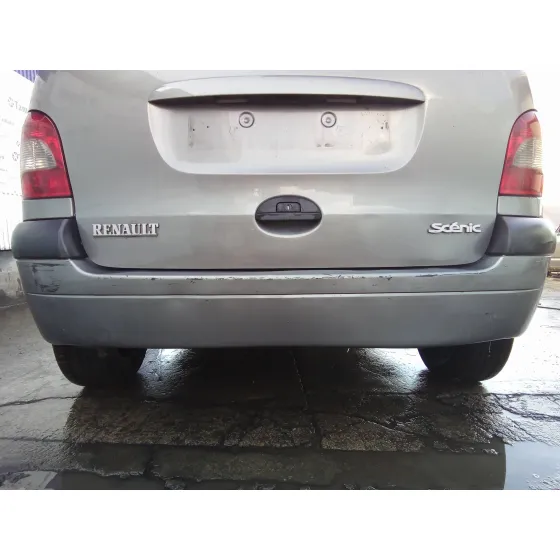 RENAULT SCENIC (JA..) '1999 2.0 16V CAT (F4R) GRIS