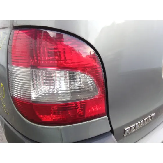 RENAULT SCENIC (JA..) '1999 2.0 16V CAT (F4R) GRIS