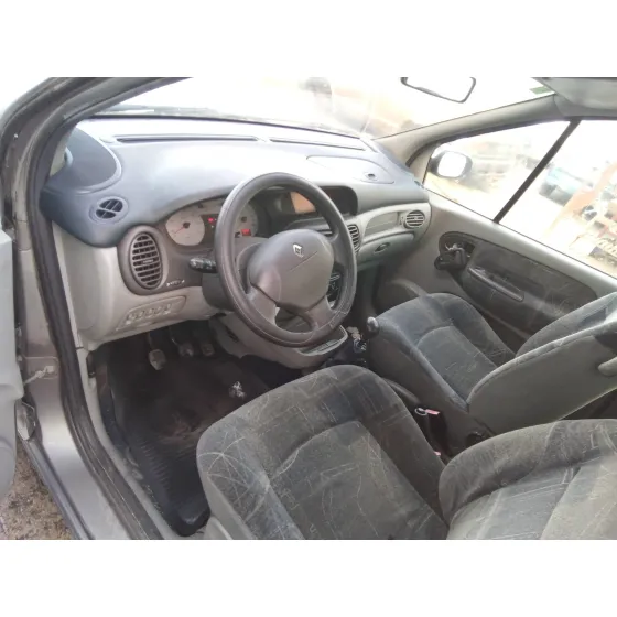 RENAULT SCENIC (JA..) '1999 2.0 16V CAT (F4R) GRIS