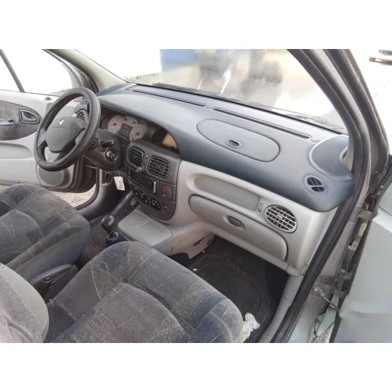 RENAULT SCENIC (JA..) '1999 2.0 16V CAT (F4R) GRIS