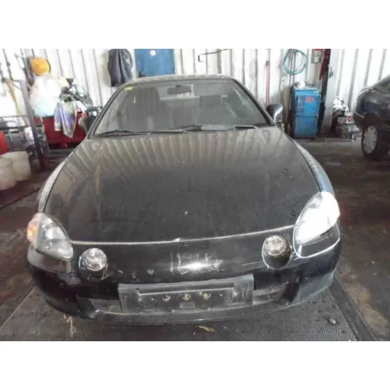 HONDA CRX (EG/EH) '1994 1.6 SOHC VTEC CAT NEGRO