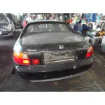 HONDA CRX (EG/EH) HONDA CRX (EG/EH) '1994 1.6 SOHC VTEC CAT NEGRO 1992