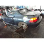 HONDA CRX (EG/EH) HONDA CRX (EG/EH) '1994 1.6 SOHC VTEC CAT NEGRO 1992