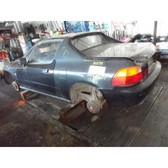 HONDA CRX (EG/EH) '1994 1.6 SOHC VTEC CAT NEGRO