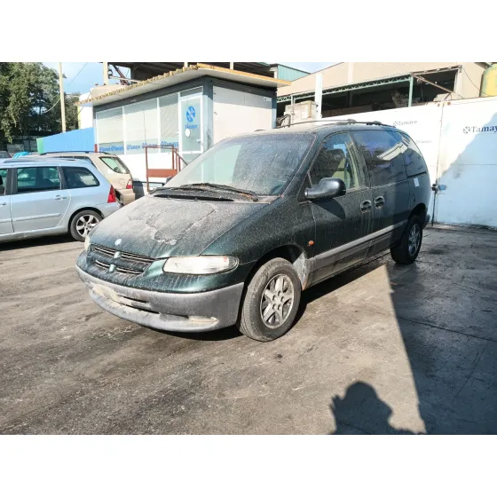 Chrysler VOYAGER / GRAND VOYAGER III (GS_, NS_) 1995