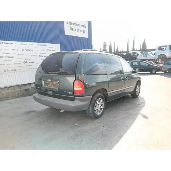 Chrysler VOYAGER / GRAND VOYAGER III (GS_, NS_) 1995