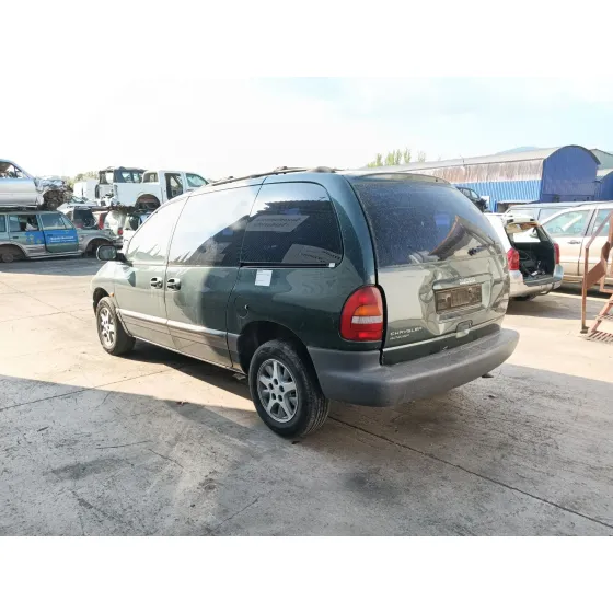 Chrysler VOYAGER / GRAND VOYAGER III (GS_, NS_) 1995
