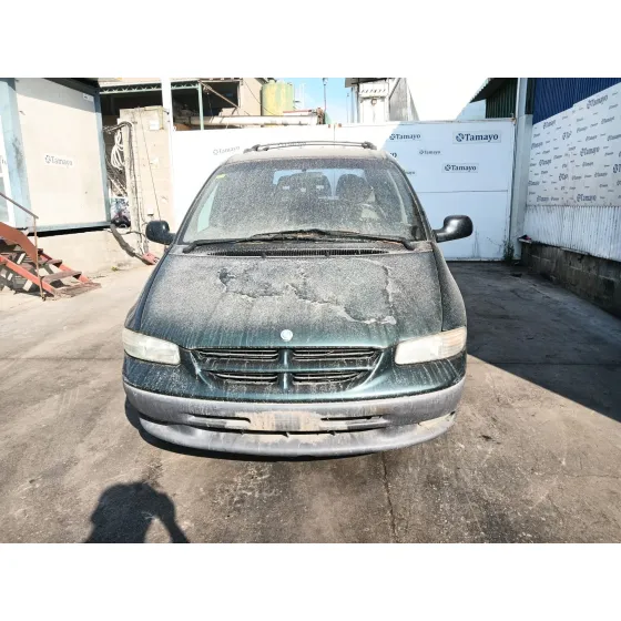 Chrysler VOYAGER / GRAND VOYAGER III (GS_, NS_) 1995