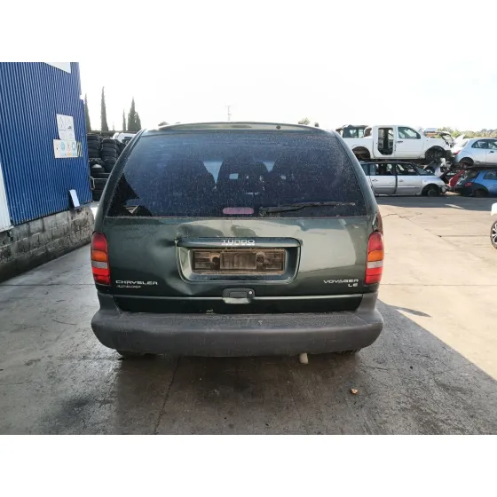 Chrysler VOYAGER / GRAND VOYAGER III (GS_, NS_) 1995