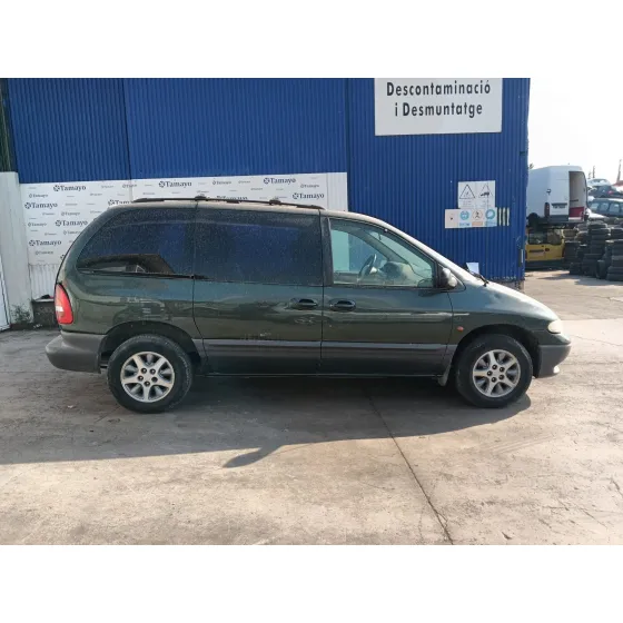 Chrysler VOYAGER / GRAND VOYAGER III (GS_, NS_) 1995