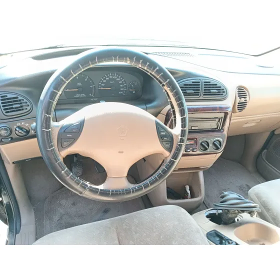 Chrysler VOYAGER / GRAND VOYAGER III (GS_, NS_) 1995