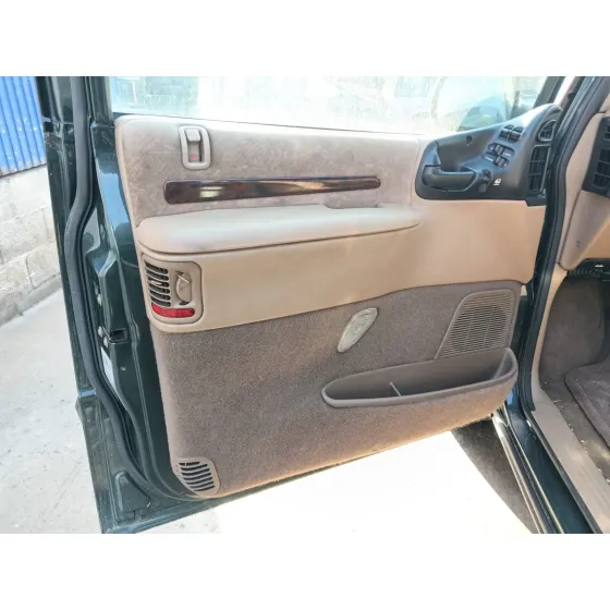 Chrysler VOYAGER / GRAND VOYAGER III (GS_, NS_) 1995
