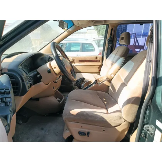 Chrysler VOYAGER / GRAND VOYAGER III (GS_, NS_) 1995