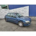 PEUGEOT 306 BERLINA 3/4/5 PUERTAS (S2) PEUGEOT 306 BERLINA 3/4/5 PUERTAS (S2) '1998 1.9 DIESEL AZUL 1997
