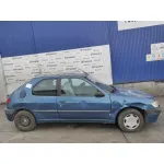 PEUGEOT 306 BERLINA 3/4/5 PUERTAS (S2) PEUGEOT 306 BERLINA 3/4/5 PUERTAS (S2) '1998 1.9 DIESEL AZUL 1997