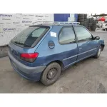 PEUGEOT 306 BERLINA 3/4/5 PUERTAS (S2) PEUGEOT 306 BERLINA 3/4/5 PUERTAS (S2) '1998 1.9 DIESEL AZUL 1997