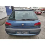 PEUGEOT 306 BERLINA 3/4/5 PUERTAS (S2) PEUGEOT 306 BERLINA 3/4/5 PUERTAS (S2) '1998 1.9 DIESEL AZUL 1997