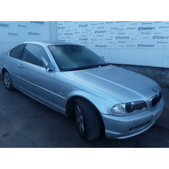 BMW SERIE 3 COUPE (E46) '2000 * PLATA