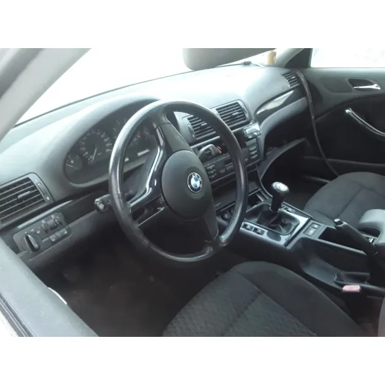 BMW SERIE 3 COUPE (E46) '2000 * PLATA