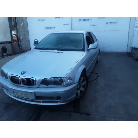 BMW SERIE 3 COUPE (E46) '2000 * PLATA