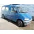 NISSAN SERENA (C23M) NISSAN SERENA (C23M) '1995 2.3 DIESEL AZUL 1992